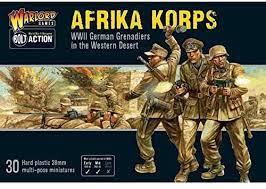 Bolt Action: Afrika Korps